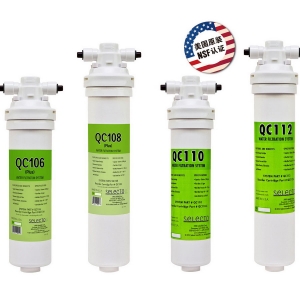 QC100系列直飲凈水機(jī)